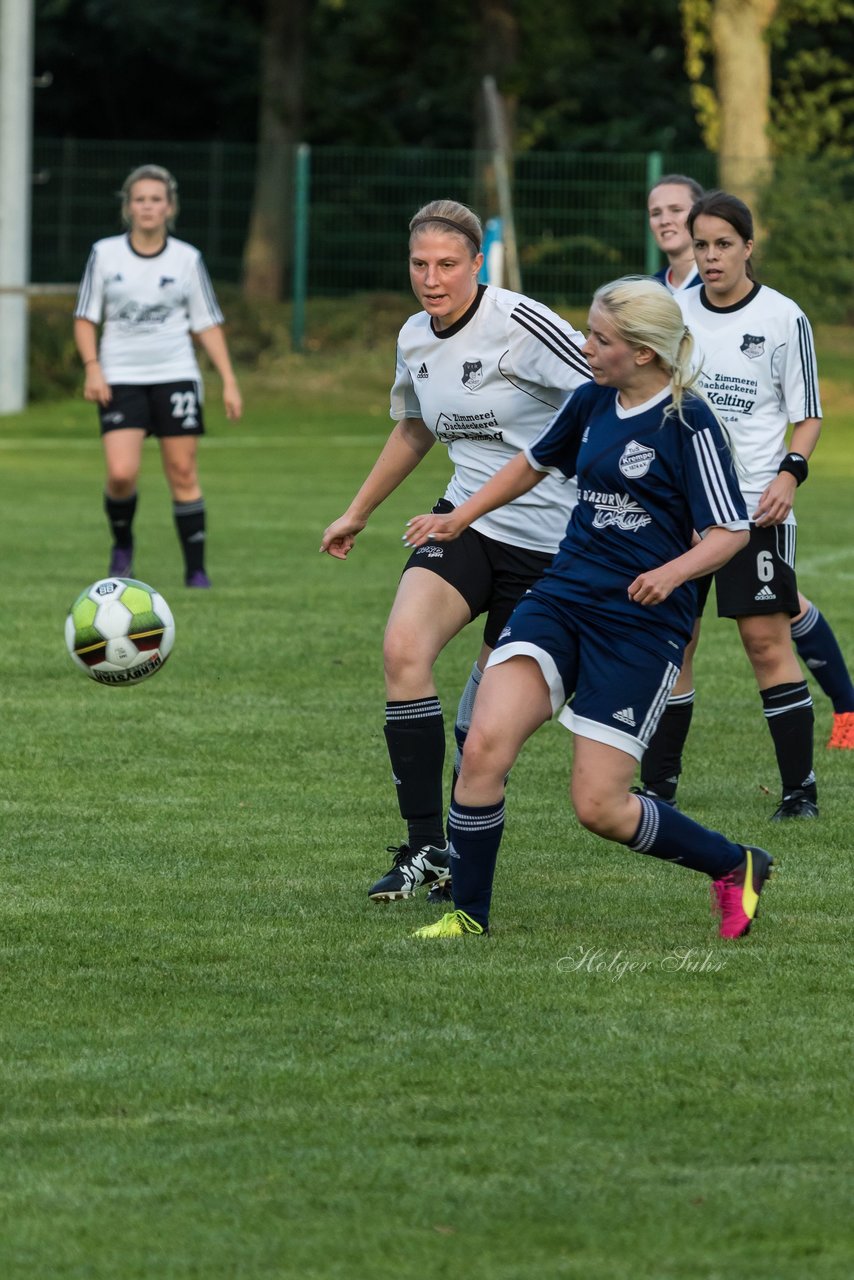 Bild 189 - Frauen SG Krempe/Glueckstadt - VfR Horst